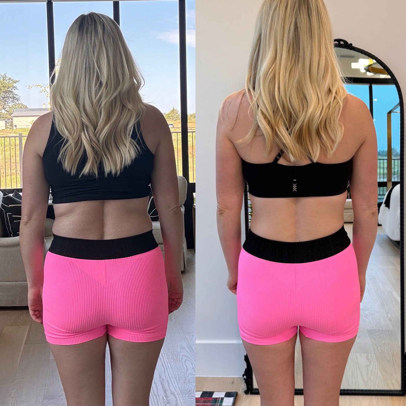 Before and after