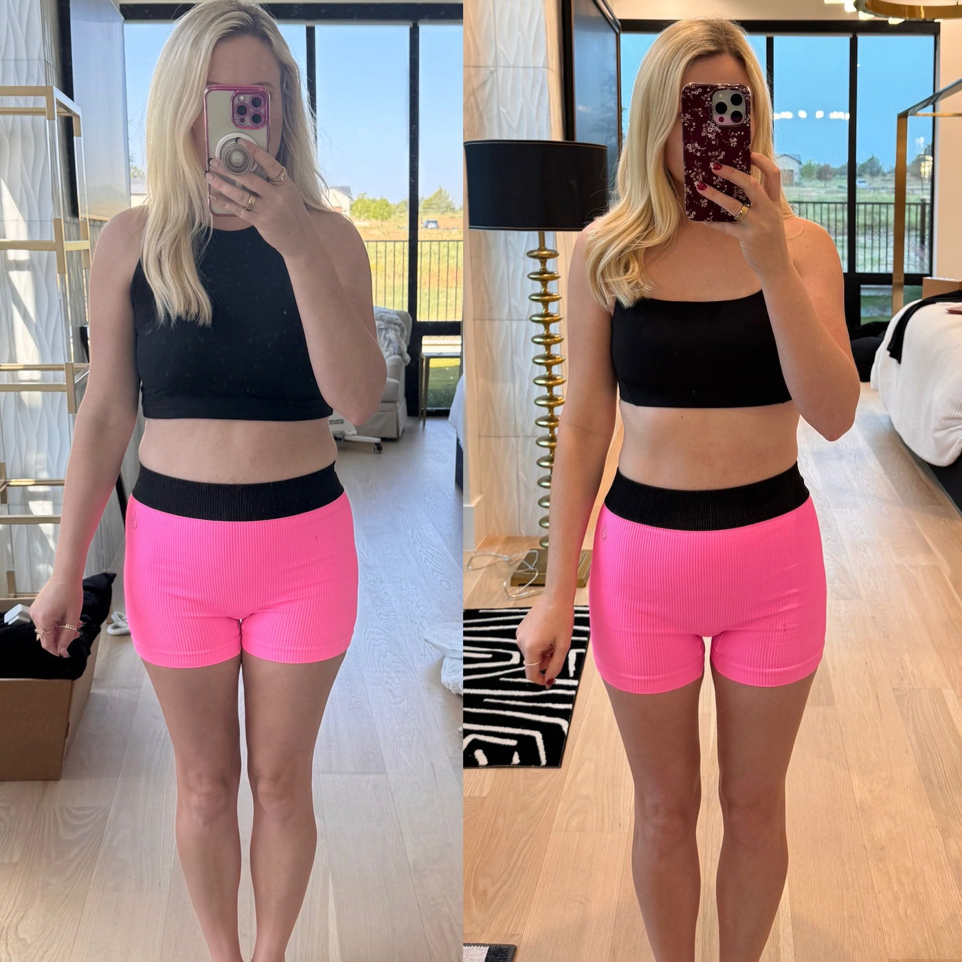 Before and after