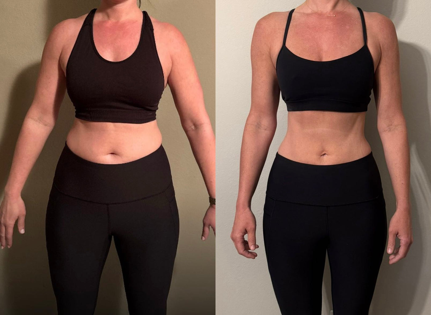 Before and after