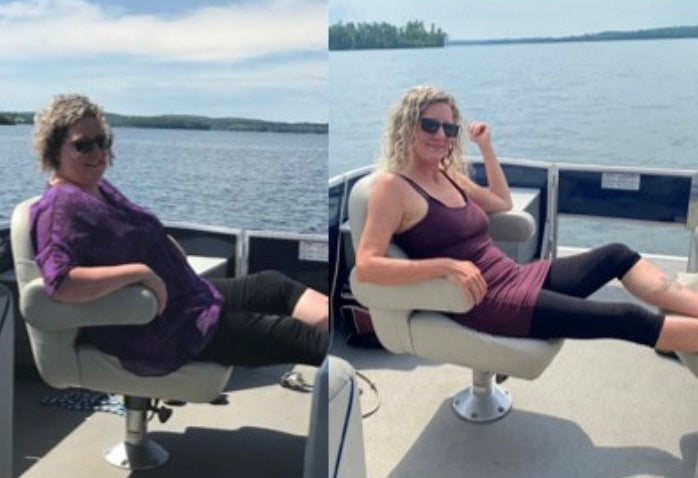 Before and after