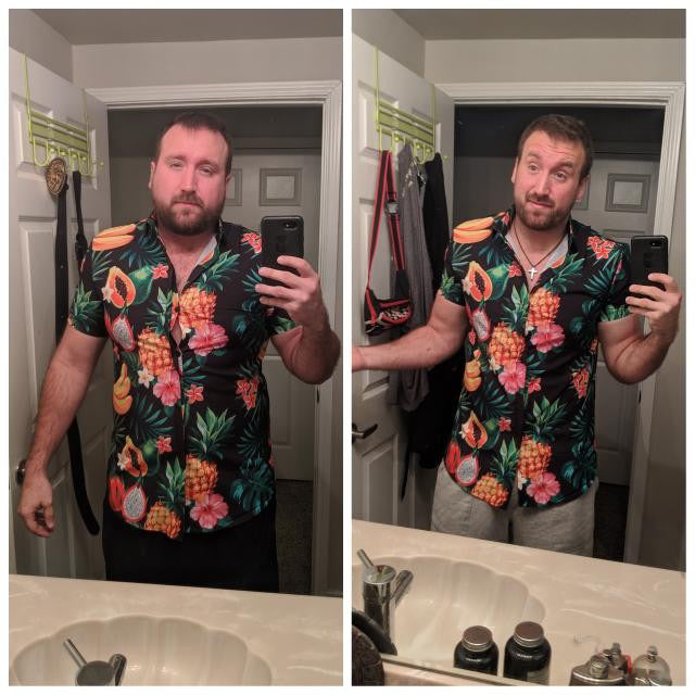 Before and after