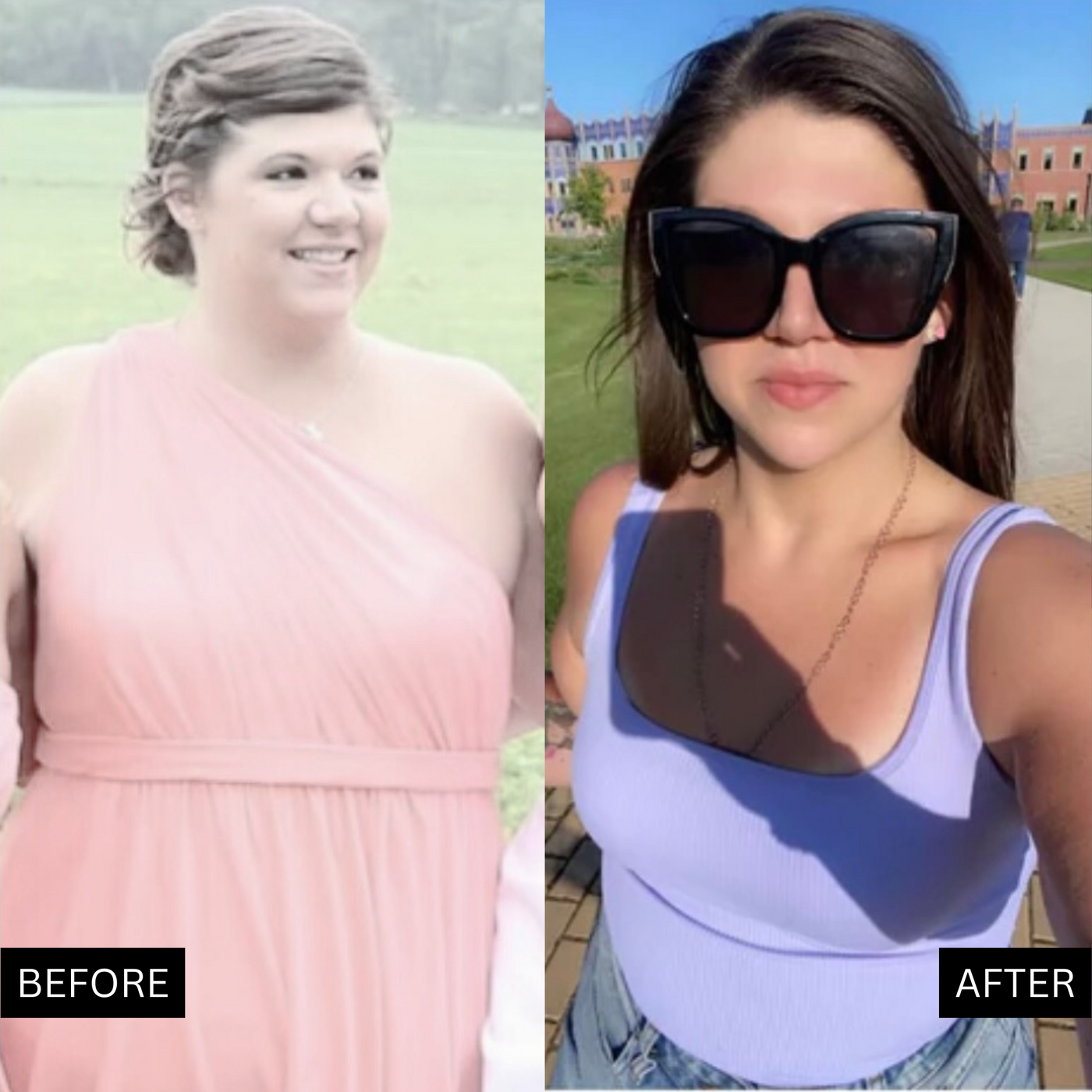 Before and after