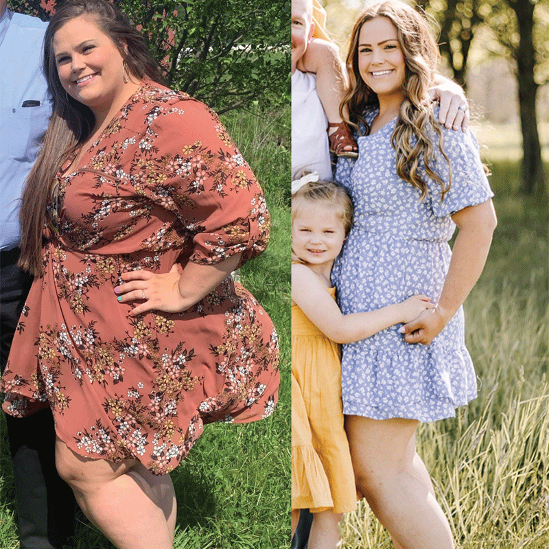 Before and after