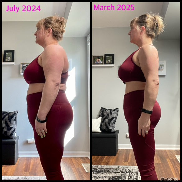 Before and after