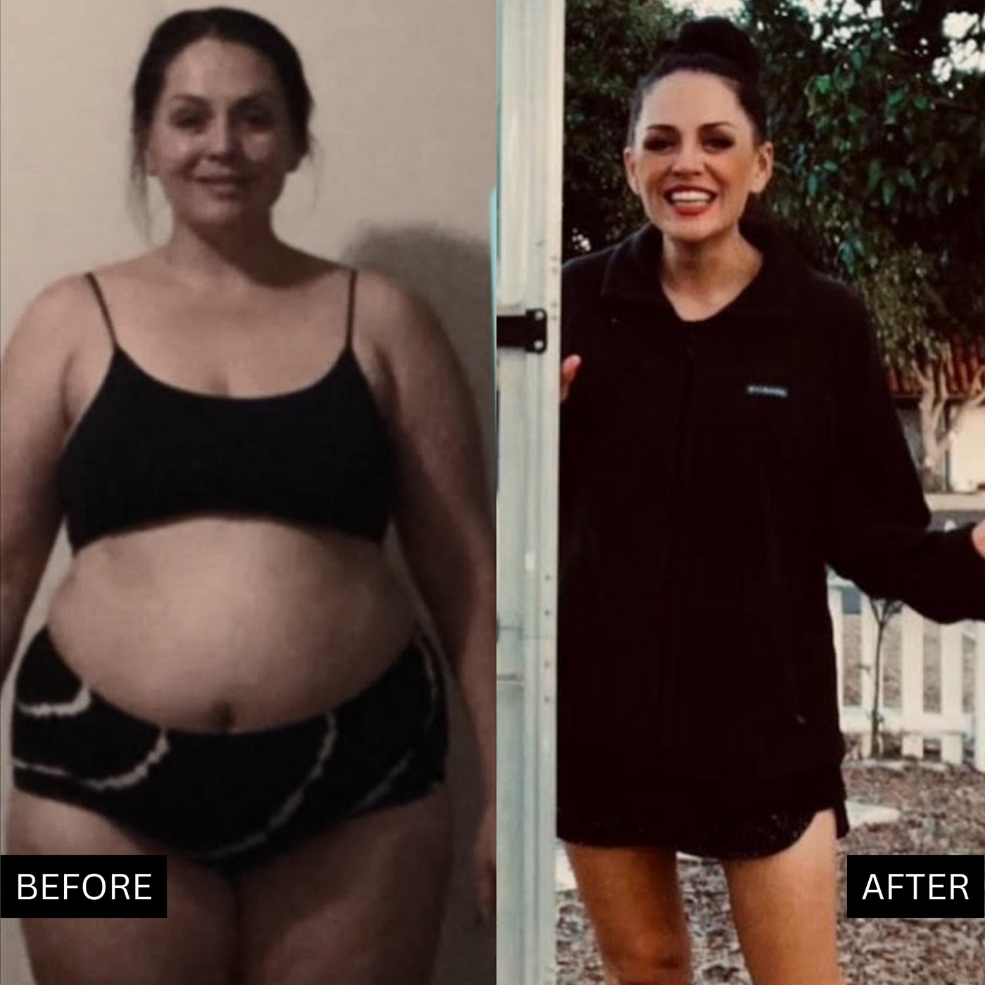 Before and after
