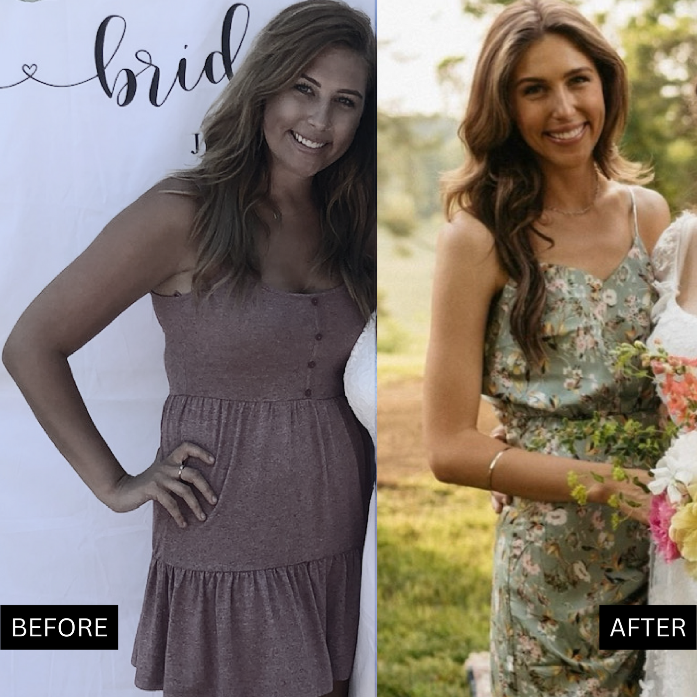 Before and after