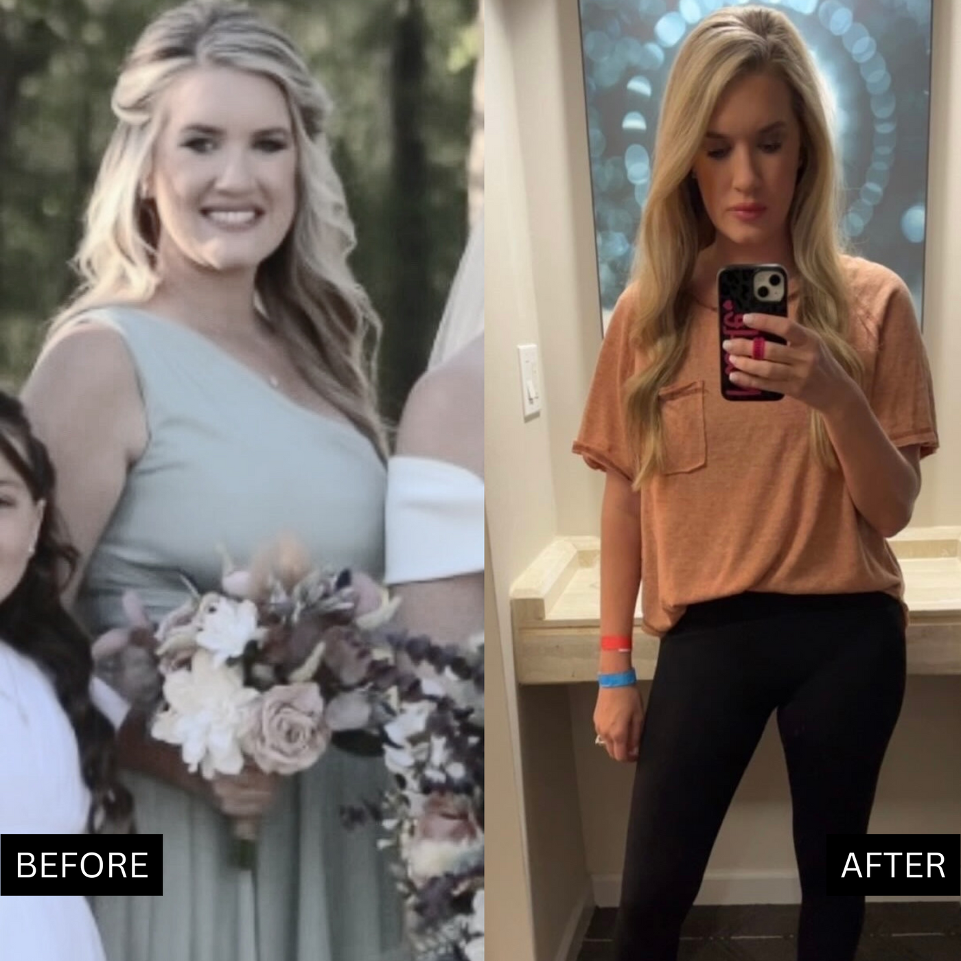 Before and after