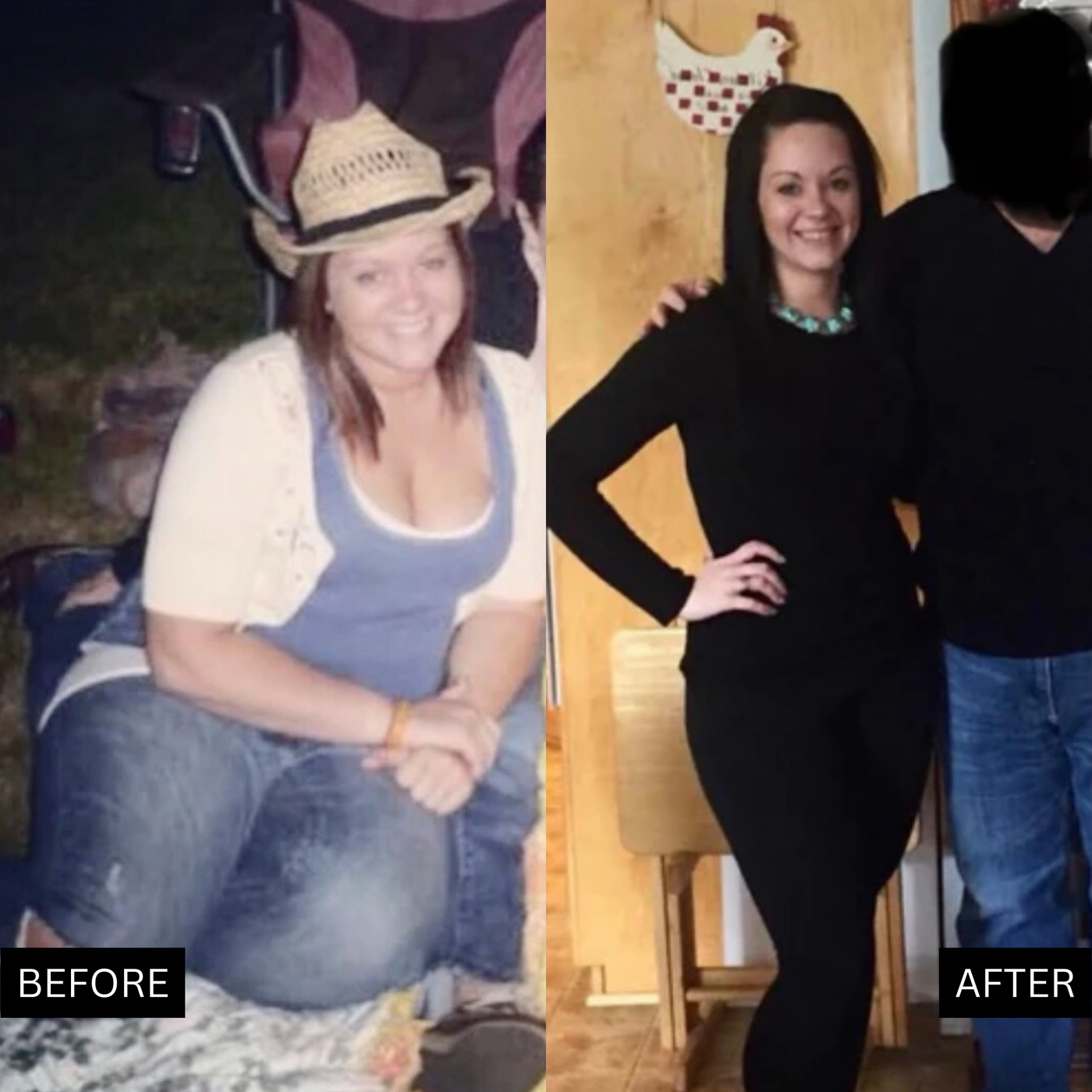 Before and after