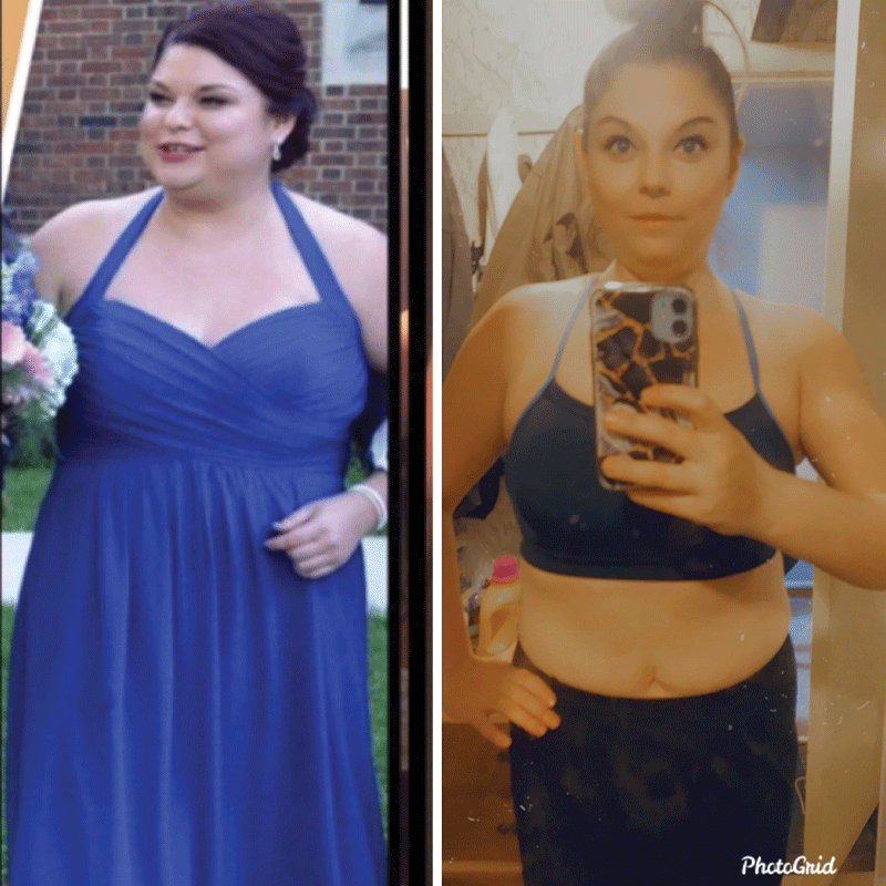 Before and after